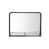 Industria Mirror With Shelf - Home4u